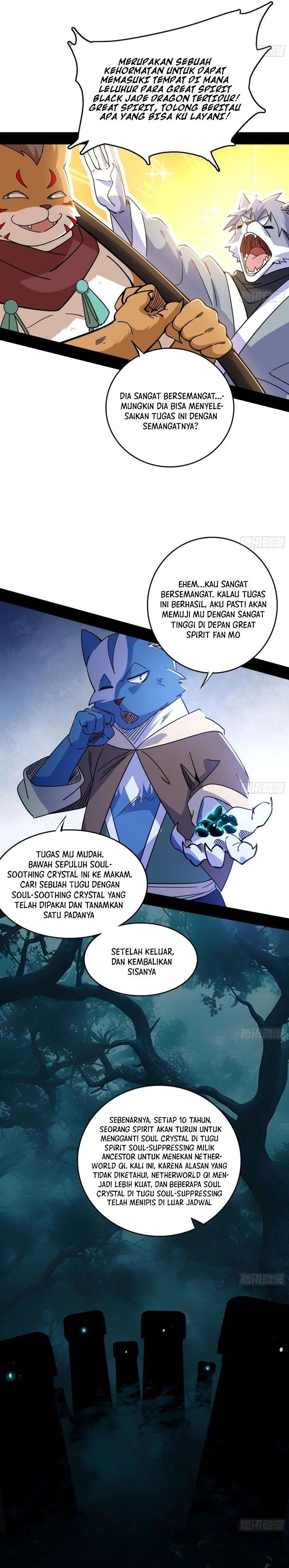 Dilarang COPAS - situs resmi www.mangacanblog.com - Komik im an evil god 525 - chapter 525 526 Indonesia im an evil god 525 - chapter 525 Terbaru 3|Baca Manga Komik Indonesia|Mangacan